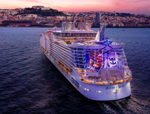 Royal Caribbean Allure of the Seas
